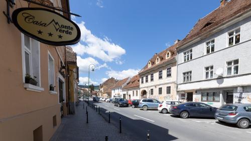 cazare Casa Monte Verde poza